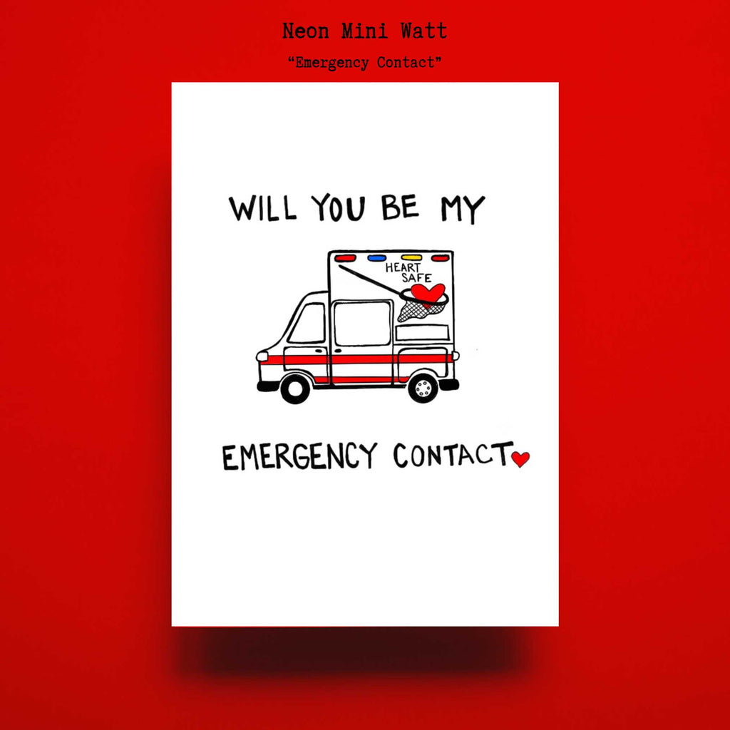 Emergency Contact