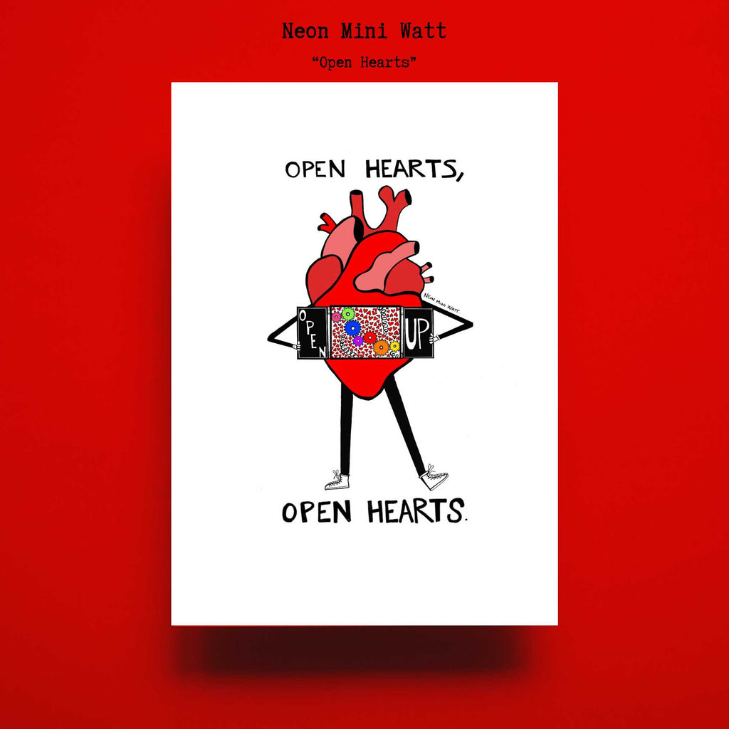 Open Hearts